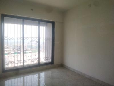 Bedroom Image of 910 Sq.ft 3 BHK Apartment / Flat for sale in Tharwani Vedant Millenia, Titwala Thane for Rs. 6100000