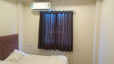 Bedroom Image of 1700 Sq.ft 2 BHK Apartment / Flat for rent in Mahalakshmi Nagar Indore for Rs. 23000