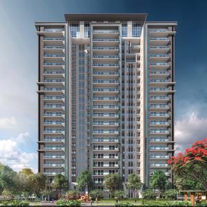 Image of 2484 Sq.ft 4 BHK Apartment / Flat for sale in Oro Constella, Ahmamau, Lucknow for Rs. 21300000