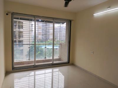 Bedroom Image of 1150 Sq.ft 2 BHK Apartment / Flat for rent in Bhagwati Imperia, Ulwe Navi Mumbai for Rs. 55000