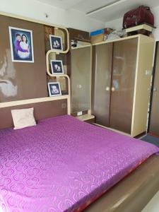 Bedroom Image of 1450 Sq.ft 3 BHK Apartment / Flat for sale in Green Wood, Manjari Budruk Pune for Rs. 12000000