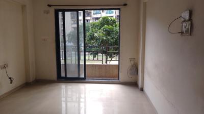Living Room Image of 585 Sq.ft 1 BHK Apartment / Flat for sale in Raunak City 3, Kalyan West Kalyan for Rs. 3350000