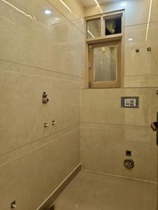 Common Bathroom Image of 1250 Sq.ft 2 BHK Builder Floor for sale in Uttam Nagar New Delhi for Rs. 4950000