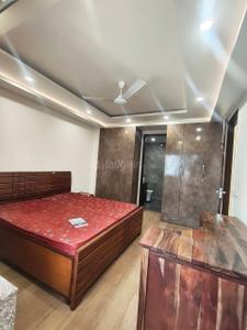 Bedroom Image of 2100 Sq.ft 3 BHK Builder Floor for rent in HUDA Plot Sector 38, Sector 38 Gurgaon for Rs. 60000