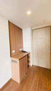 Kitchen Image of 600 Sq.ft 1 RK Studio for rent in Omaxe India Trade Centre, Alpha II Greater Noida for Rs. 22000