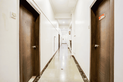 Balcony Image of Super Hotel O Nashik in Nashik Road, Nashik