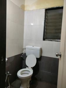 Common Bathroom Image of 1150 Sq.ft 2 BHK Apartment / Flat for sale in Ulwe Navi Mumbai for Rs. 11000000