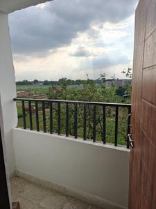 Balcony Image of 820 Sq.ft 2 BHK Apartment / Flat for sale in Naini Allahabad for Rs. 3500000
