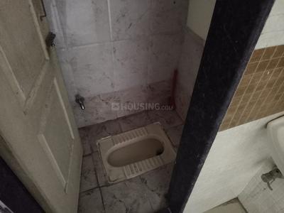 Bathroom Image of 680 Sq.ft 1 BHK Apartment / Flat for sale in Bhosale Lotus, Ulwe Navi Mumbai for Rs. 5600000