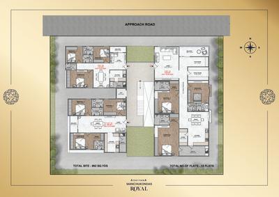 3 BHK Flat
