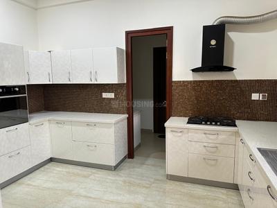 Kitchen Image of 5600 Sq.ft 4 BHK Villa for sale in Nambiar Bellezea, Bommasandra Bengaluru for Rs. 150000000