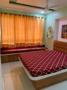 Bedroom Image of 900 Sq.ft 2 BHK Apartment / Flat for sale in Tata Rio De Goa, Sancoale Goa for Rs. 10600000