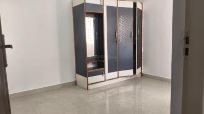 Bedroom Image of 1200 Sq.ft 2 BHK Builder Floor for rent in HSR Layout Bengaluru for Rs. 29000