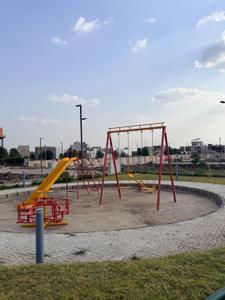Image of 656 Sq.ft Residential Plot / Land for sale in Sonakunj Swastik Township, Ringnodiya, Indore for Rs. 3150000