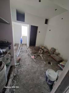 Hall Image of 1000 Sq.ft 3 BHK Independent House for sale in Manali New Town Chennai for Rs. 4800000