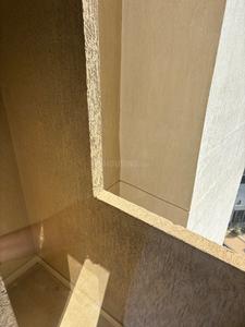 Balcony Image of 750 Sq.ft 2 BHK Apartment / Flat for sale in Sunteck World, Naigaon East Naigaon for Rs. 4800000