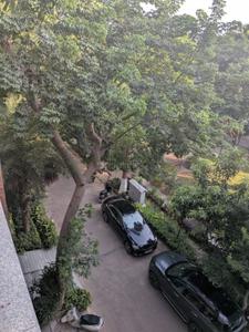 Balcony Image of 2000 Sq.ft 3 BHK Builder Floor for rent in Unitech Residency Greens, Sector 46 Gurgaon for Rs. 80000