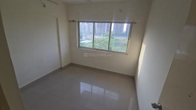 Bedroom Image of 600 Sq.ft 1 BHK Apartment / Flat for sale in Godrej Garden City, Chandkheda Ahmedabad for Rs. 3475000