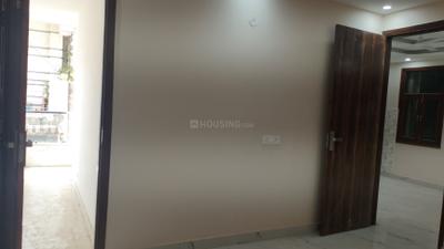 Bedroom Image of 700 Sq.ft 2 BHK Apartment / Flat for sale in ATFL JVTS Gardens, Chhattarpur New Delhi for Rs. 4500000