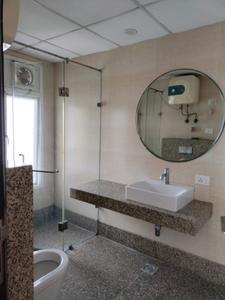 Bedroom Two Image of 1620 Sq.ft 3 BHK Apartment / Flat for sale in ABA Cleo County, Sector 121 Noida for Rs. 26000000