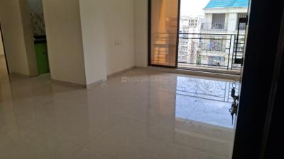Living Room Image of 1050 Sq.ft 2 BHK Apartment / Flat for rent in Swaraj Kingston, Ulwe Navi Mumbai for Rs. 40000