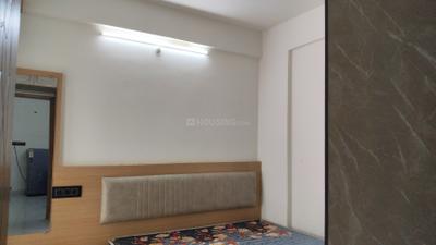 Bedroom Image of 650 Sq.ft 1 BHK Apartment / Flat for rent in Whitefield Bengaluru for Rs. 25000