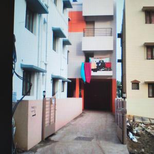 Image of 1030 Sq.ft 3 BHK Apartment / Flat for sale in Karayanchavadi, Chennai for Rs. 5500000