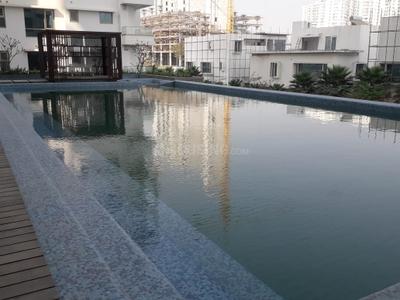 Balcony Image of 5000 Sq.ft 4 BHK Apartment / Flat for rent in Jayabheri The Peak, Narsingi Hyderabad for Rs. 285000