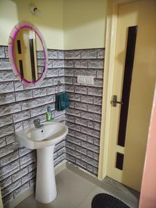 Bathroom Image of 1200 Sq.ft 2 BHK Apartment / Flat for sale in i1 Tulasi Premier, Volagerekallahalli Bengaluru for Rs. 6500000