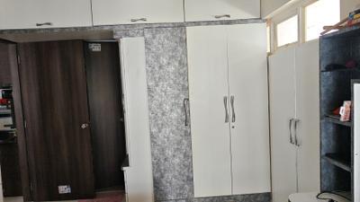 Bedroom Image of 1400 Sq.ft 3 BHK Apartment / Flat for sale in Siddhishree Bellezza, Pimple Nilakh Pune for Rs. 14000000