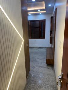 Hall Image of 960 Sq.ft 3 BHK Builder Floor for sale in Shalimar Bagh New Delhi for Rs. 18000000