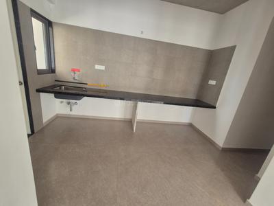 Kitchen Image of 2310 Sq.ft 3 BHK Apartment / Flat for rent in Riviera Prestige, Sarkhej Ahmedabad for Rs. 45000
