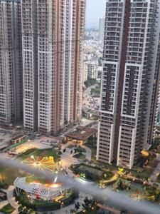 Image of 2000 Sq.ft 3 BHK Apartment / Flat for rent in Rajapushpa Provincia, Narsingi, Hyderabad for Rs. 85000