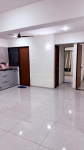 Hall Image of 1845 Sq.ft 3 BHK Apartment / Flat for rent in Chandlodia Ahmedabad for Rs. 22000