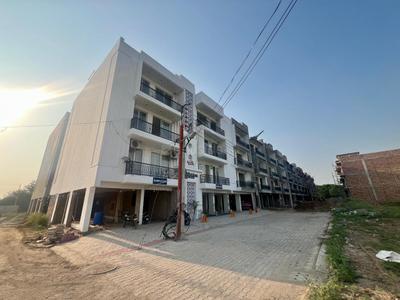 Image of 1100 Sq.ft 2 BHK Apartment / Flat for sale in Sector 117, Mohali for Rs. 5750000