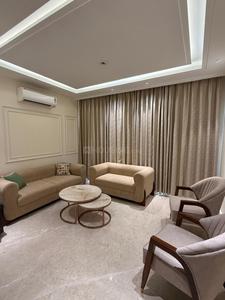 Hall Image of 1600 Sq.ft 3 BHK Apartment / Flat for sale in Noble Willasa, Sector 99 Mohali for Rs. 19000000
