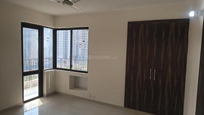 Bedroom Image of 1340 Sq.ft 2.5 BHK Apartment / Flat for rent in RG Luxury, Noida Extension Greater Noida for Rs. 25000