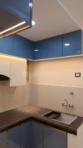 Kitchen Image of 1050 Sq.ft 2 BHK Apartment / Flat for sale in Hark Sai Homes 6, Sector 49 Noida for Rs. 5000000