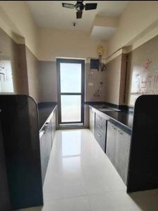 Kitchen Image of 880 Sq.ft 2 BHK Apartment / Flat for sale in Bhagyashree Jai Malhar Apartment Phase IV, Panvel Navi Mumbai for Rs. 4000000