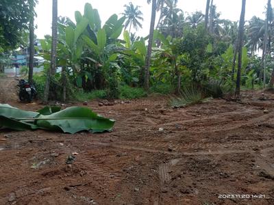 Image of 5222 Sq.ft Residential Plot / Land for sale in Amalanagar, Thrissur for Rs. 6000000