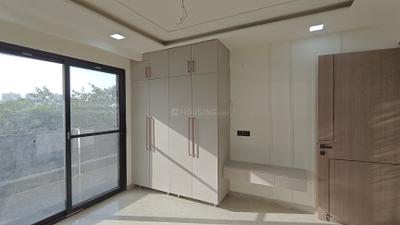 Bedroom Image of 2350 Sq.ft 3 BHK Builder Floor for sale in Palam Vihar Gurgaon for Rs. 26000000