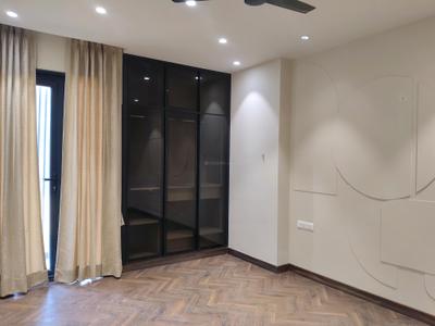 Bedroom Image of 2080 Sq.ft 3.5 BHK Builder Floor for sale in Adani Samsara, Sector 61 Gurgaon for Rs. 40000000