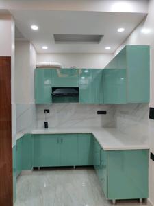 Kitchen Image of 1250 Sq.ft 3 BHK Apartment / Flat for sale in Lal Kuan Ghaziabad for Rs. 6365000