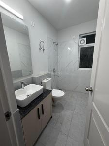 Bathroom Image of 1425 Sq.ft 3 BHK Apartment / Flat for sale in Silverglades The Melia, Sector 35 Sohna for Rs. 14000000