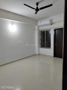 Bedroom Image of 1320 Sq.ft 3 BHK Apartment / Flat for rent in ASR Jupiter Galaxy, Barbari Village Guwahati for Rs. 26000