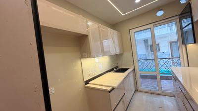Kitchen Image of 1836 Sq.ft 3 BHK Builder Floor for sale in Sector 9 Gurgaon for Rs. 24000000