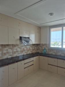 Kitchen Image of 1400 Sq.ft 2 BHK Apartment / Flat for rent in Dalanwala Dehradun for Rs. 30000