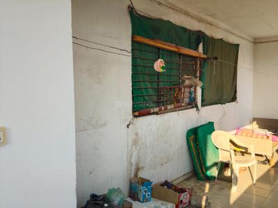 Balcony Image of 366 Sq.ft 1 BHK Apartment / Flat for sale in Chandkheda Ahmedabad for Rs. 2100000