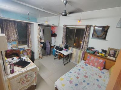 Bedroom Image of 820 Sq.ft 2 BHK Apartment / Flat for sale in Vinay Nagar Nashik for Rs. 3251000