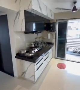 Kitchen Image of 1265 Sq.ft 2 BHK Apartment / Flat for sale in Pal Surat for Rs. 5575000